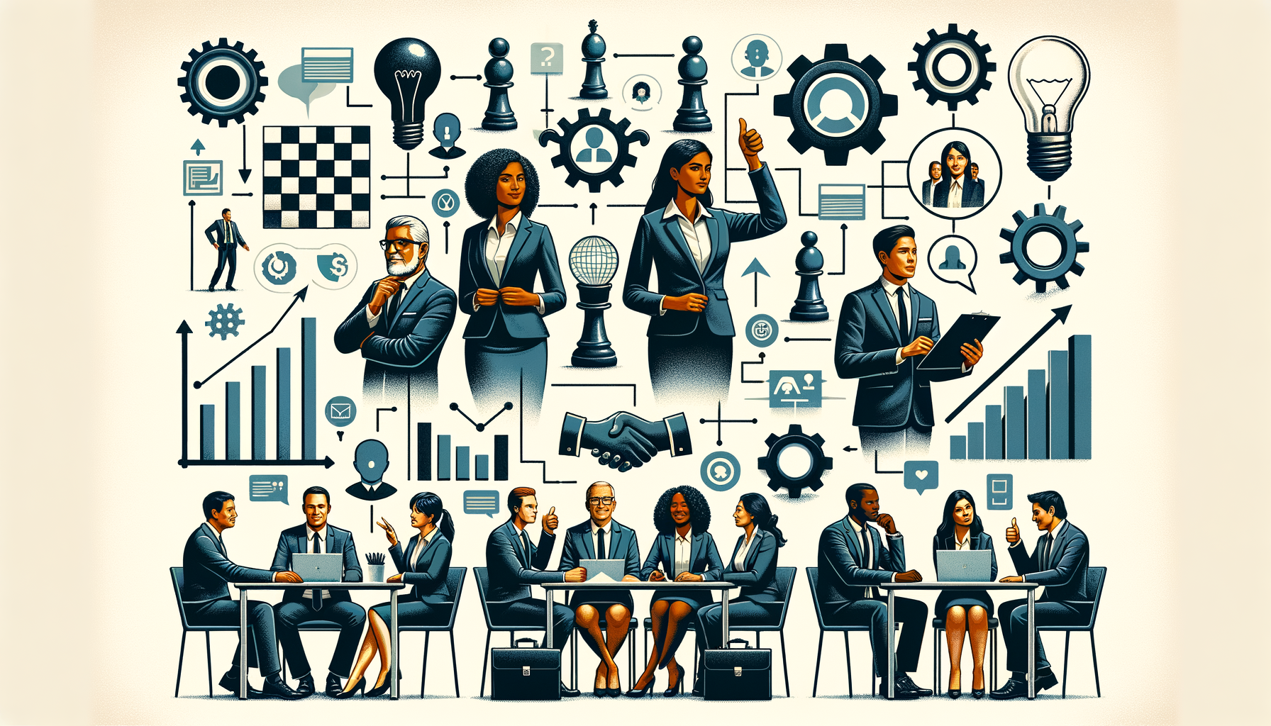 Stratejik İnsan Kaynakları Yönetiminin Esasları