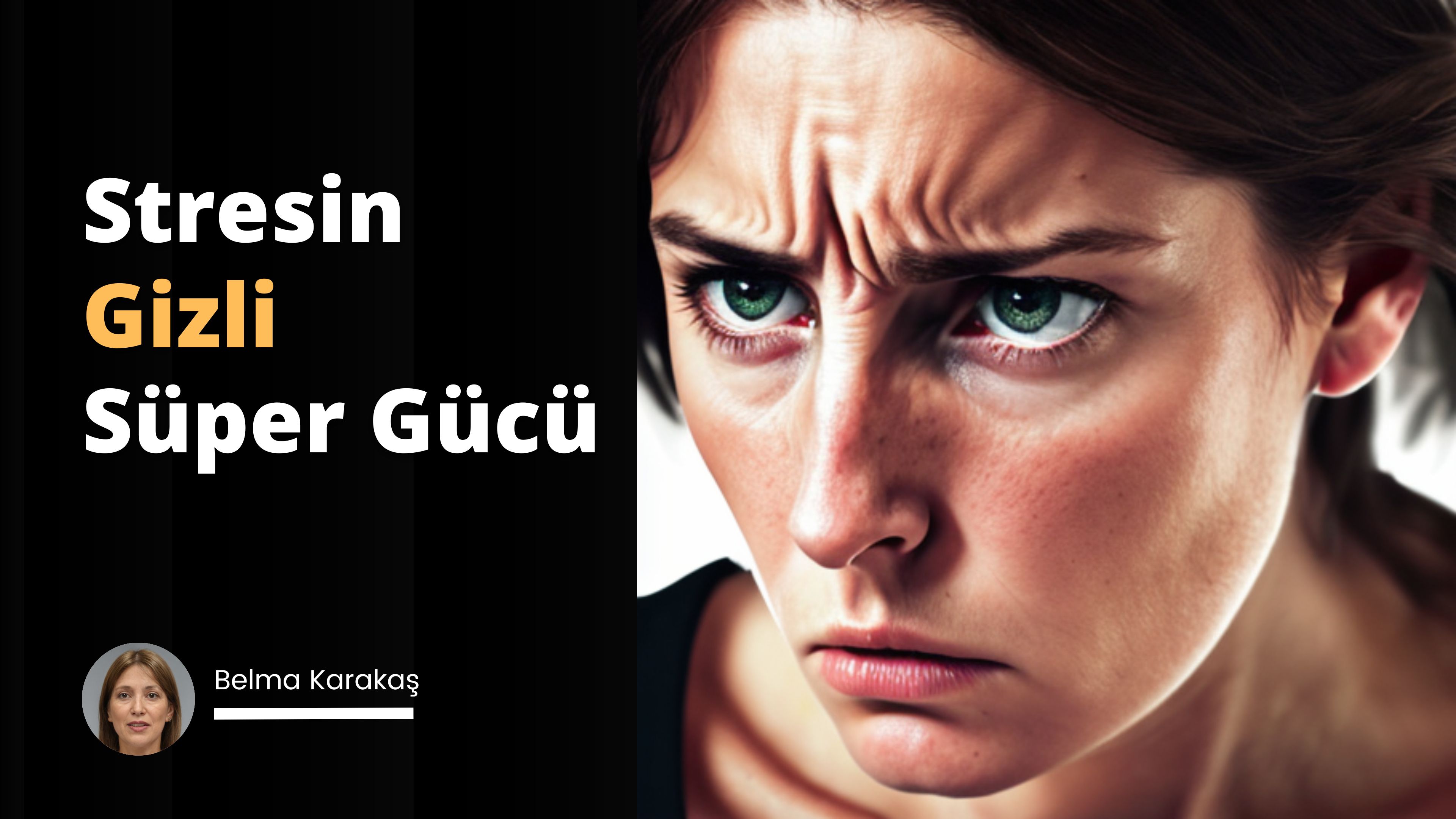 Stresin Gizli Süper Gücü: Yaratıcılığı Artırır