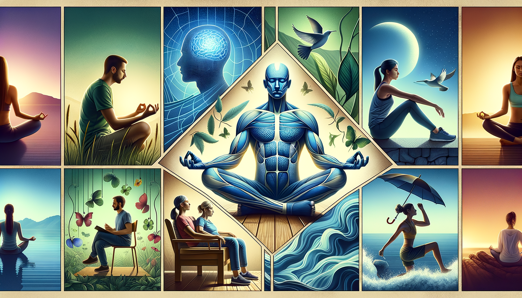 Stresle Başa Çıkma: Günlük Hayatın İçin 5 Yöntem