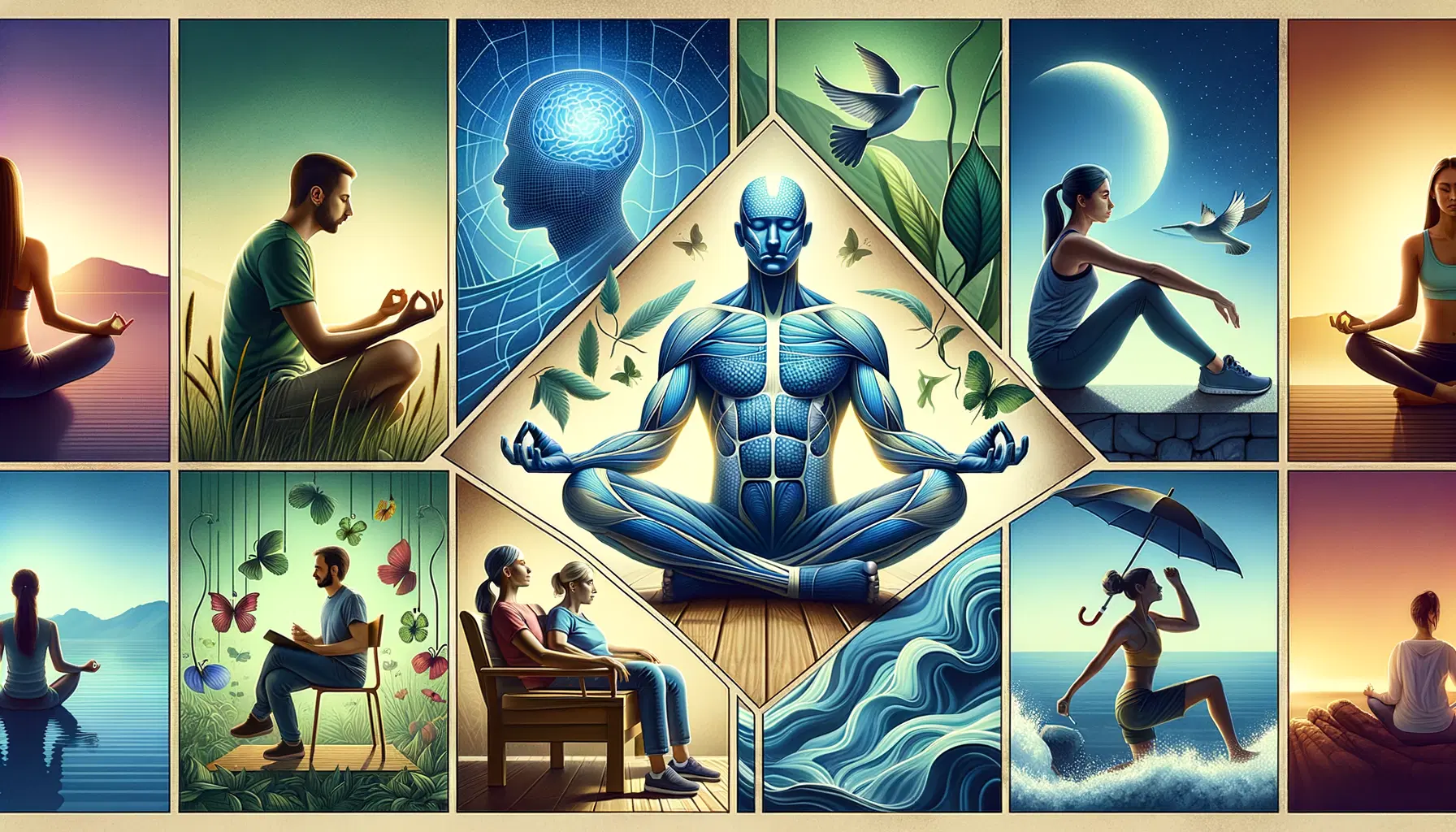 Stresle Başa Çıkma: Günlük Hayatın İçin 5 Yöntem