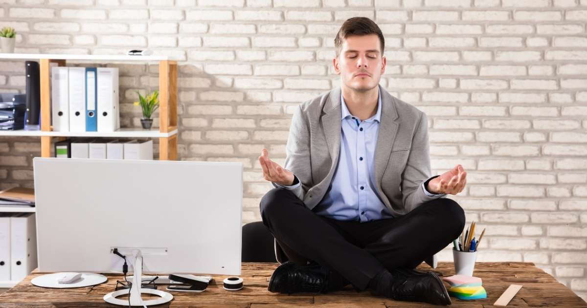 Stresle Başa Çıkma Yöntemi Olarak Meditasyon