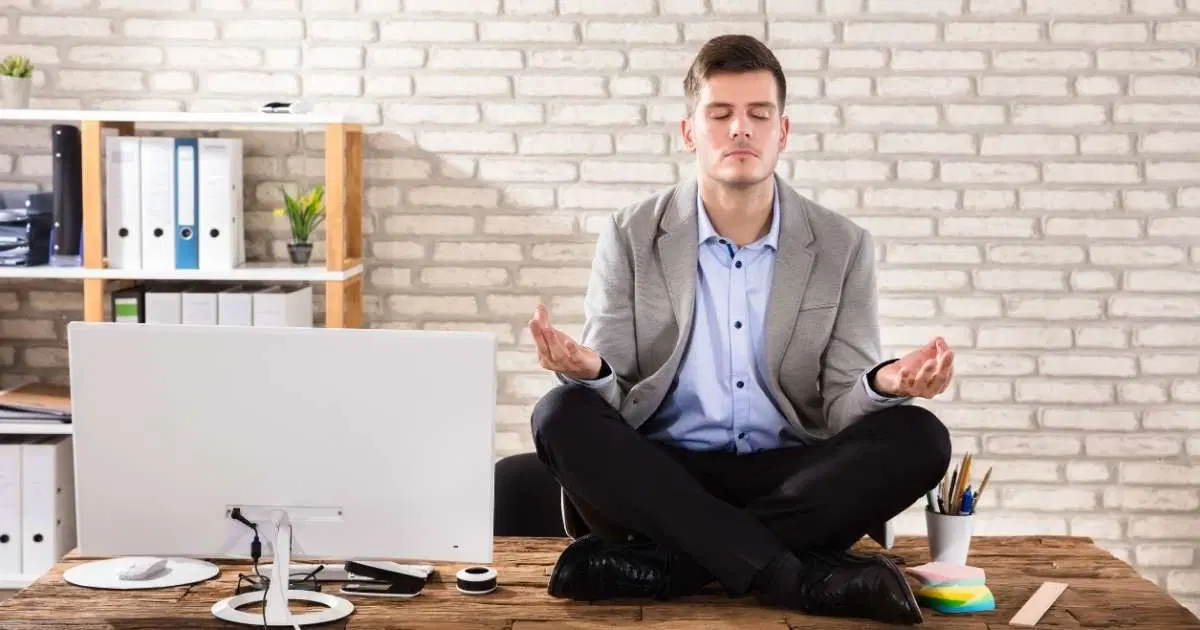 Stresle Başa Çıkma Yöntemi Olarak Meditasyon