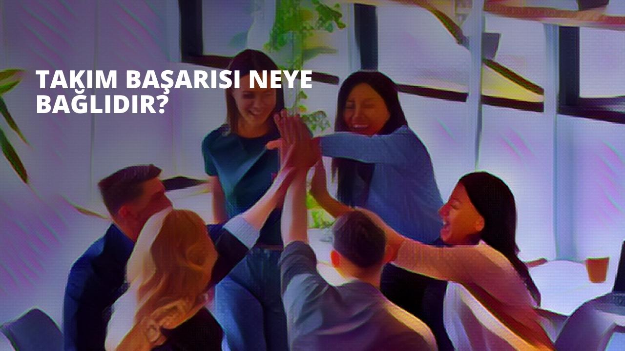 Takım Başarısı Neye Bağlıdır?