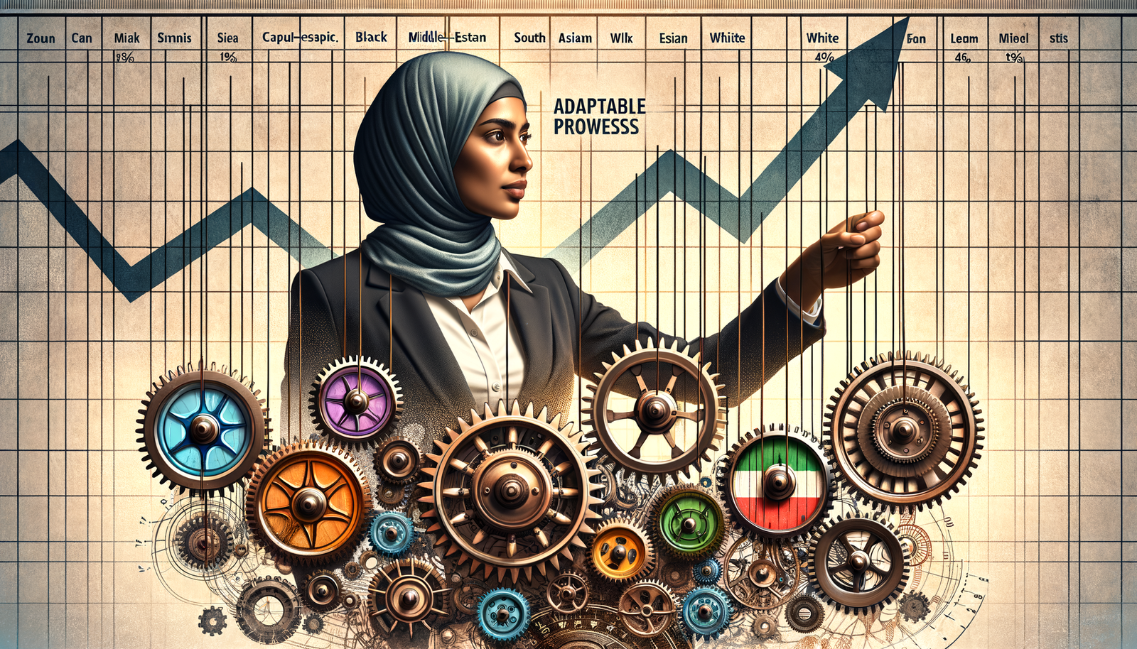 Liderlikte Uyarlanabilir Kapasite: Takımların Değişime Uyumu Nasıl Sağlanır?