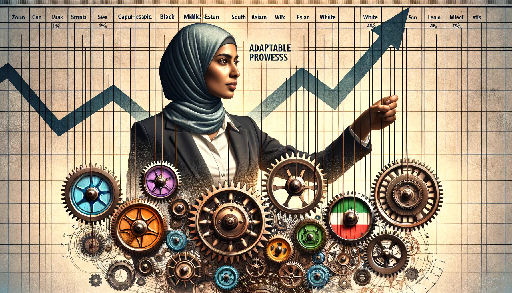 Liderlikte Uyarlanabilir Kapasite: Takımların Değişime Uyumu Nasıl Sağlanır?