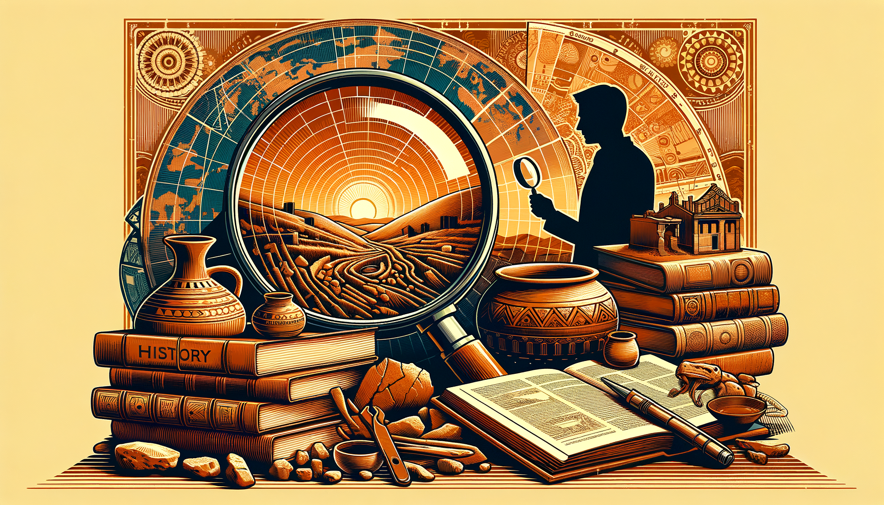 Tarih ve Arkeoloji: İspanyolca Tarih ve Arkeoloji Terimleri