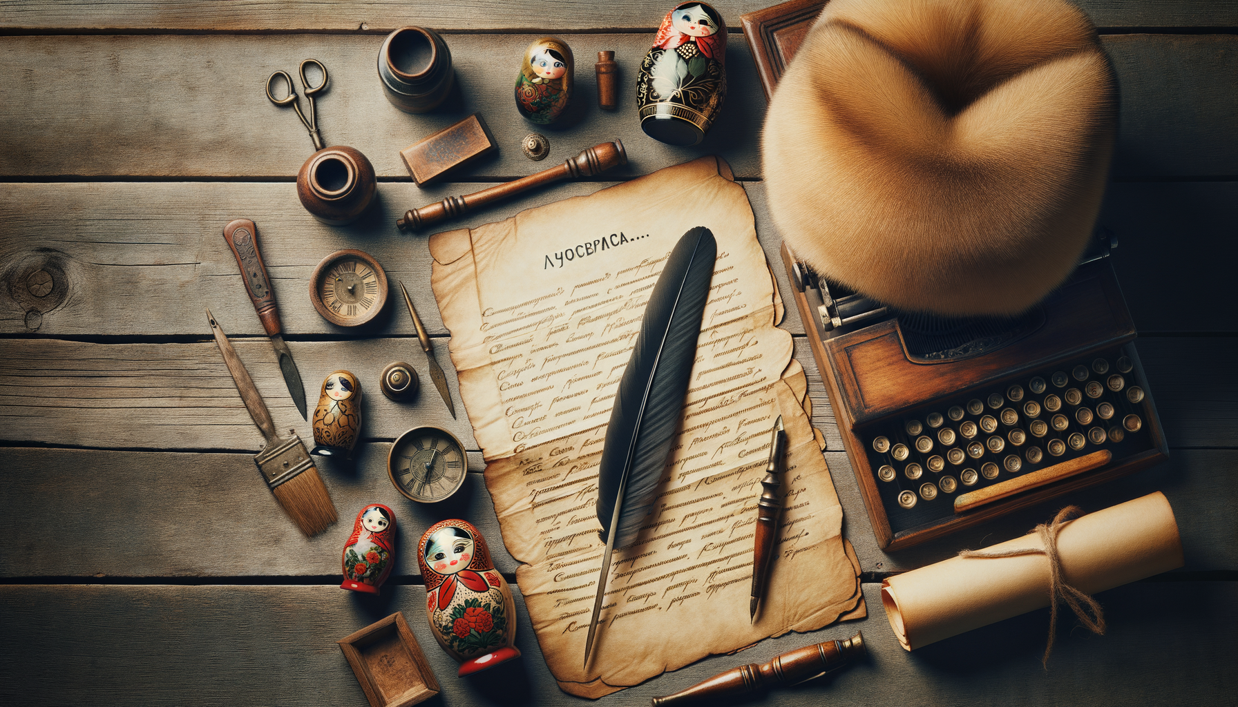 Tarihçilerin Bilmesi Gereken Rusça Terimler