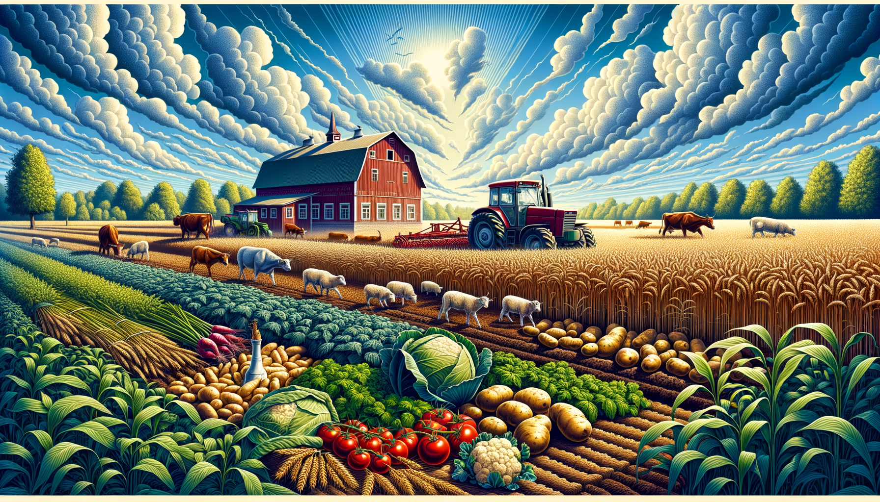 Tarım İşletmelerinin Kullanabileceği Rusça Kelimeler