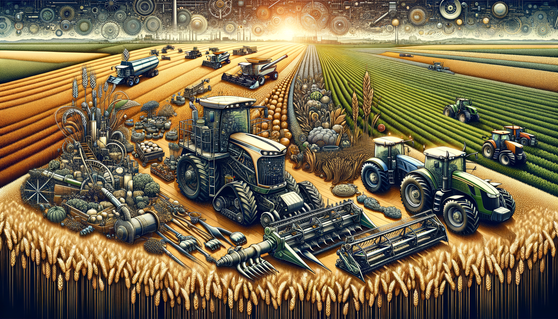 Tarım Mühendisliği Sektöründe Kullanılan Rusça Kelimeler