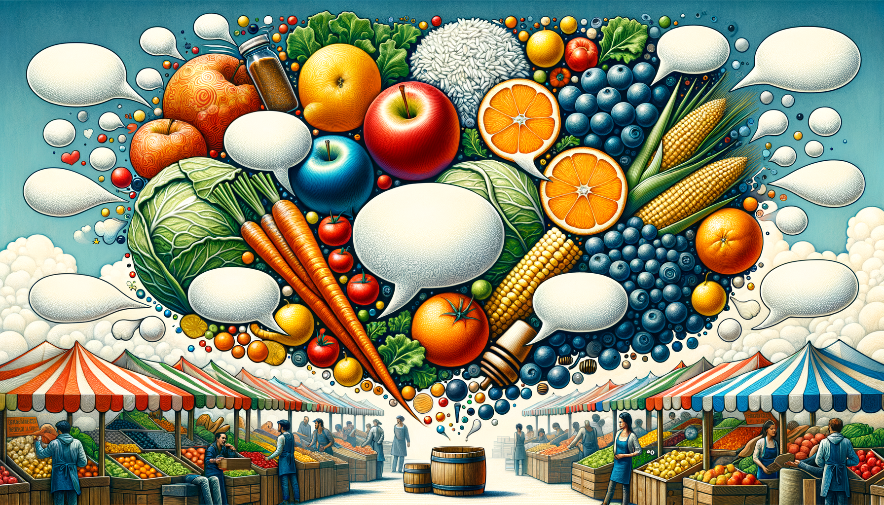 Tarım Ürünleri İhracatçıları İçin Rusça Kelimeler