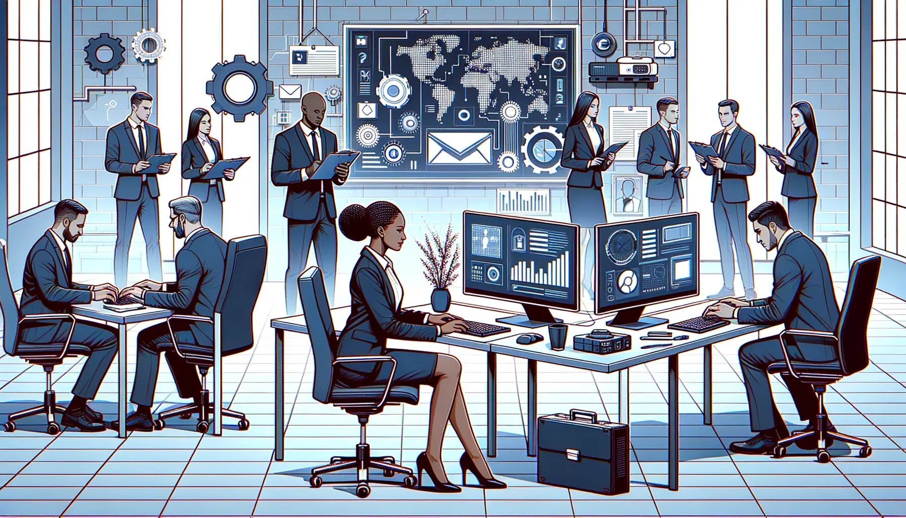 Teknik Yetkinlikler: İK'da Başarının Sırrı