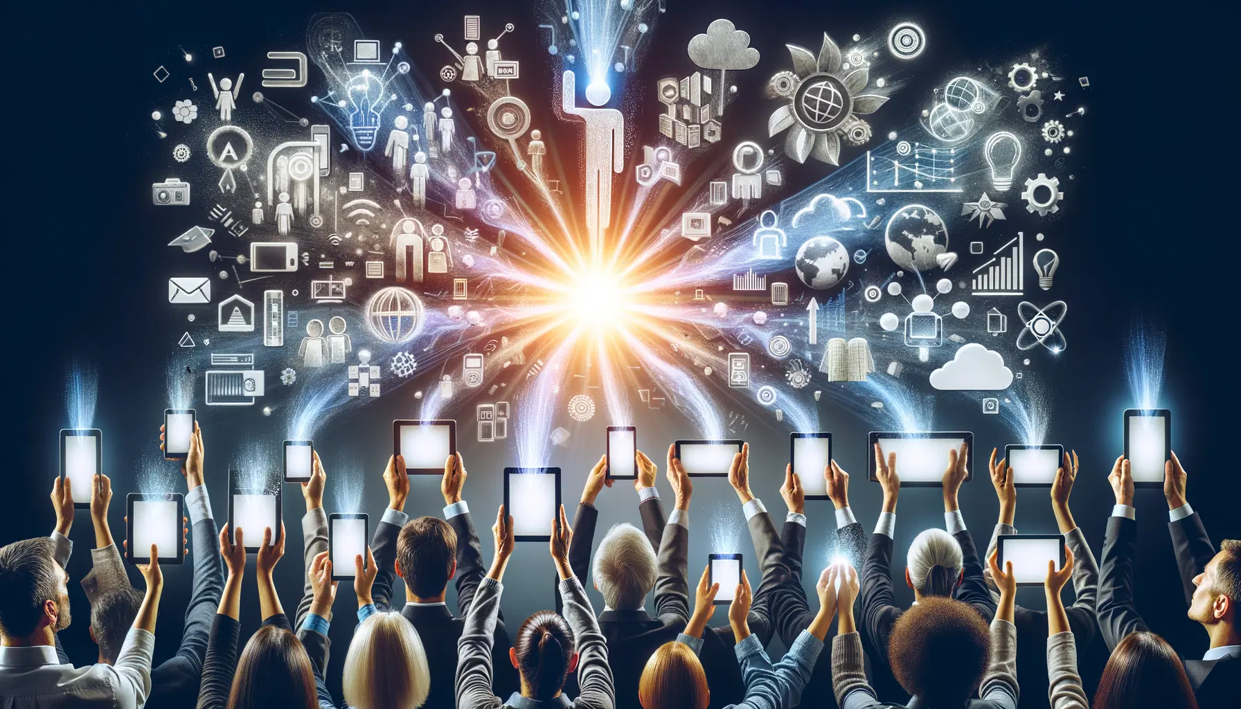 Teknolojik Yetkinlik: Çalışanların Sürekli Öğrenme Yolculuğu