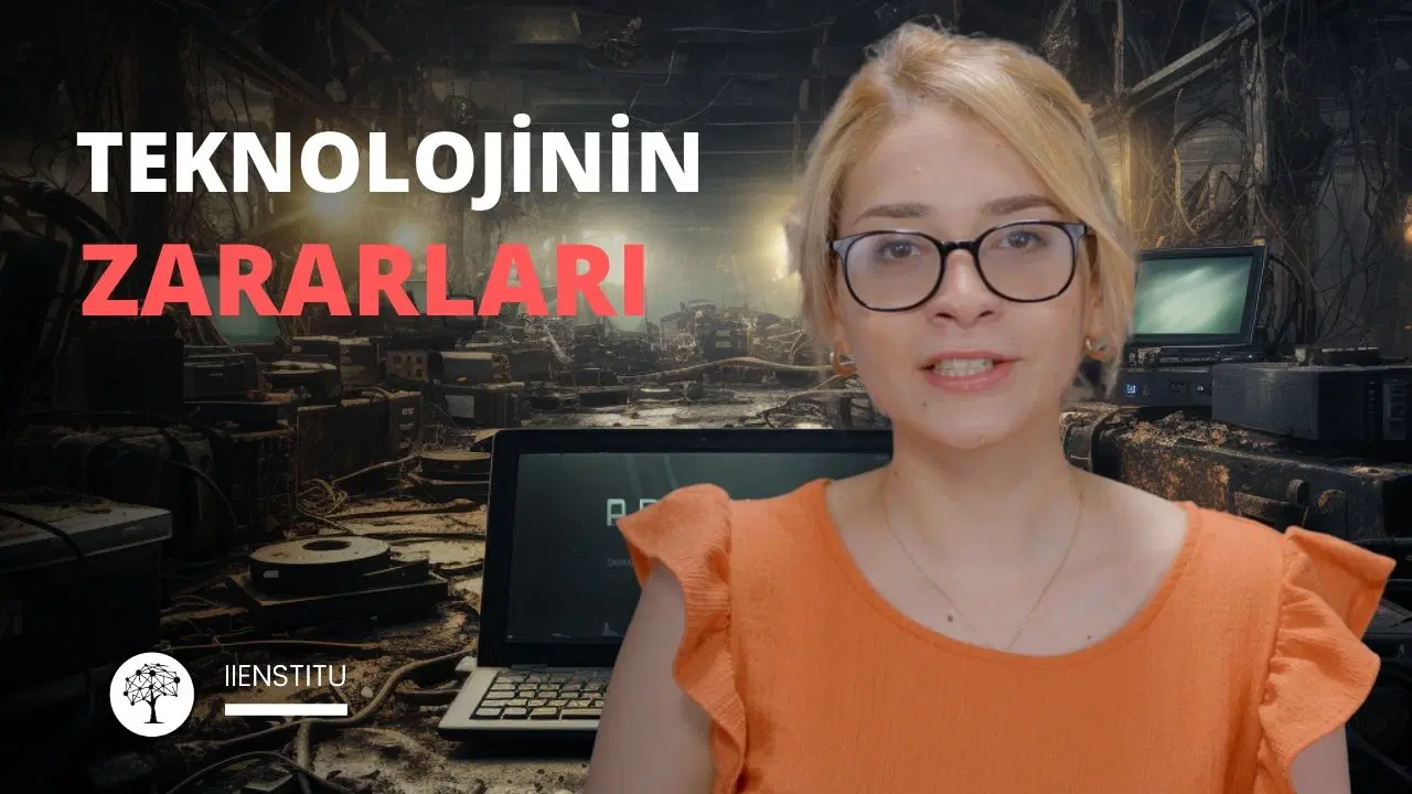 Teknolojinin Zararları Nelerdir?