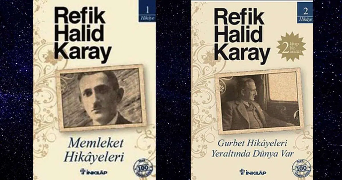 Refik Halit Karay Hikâyeleri