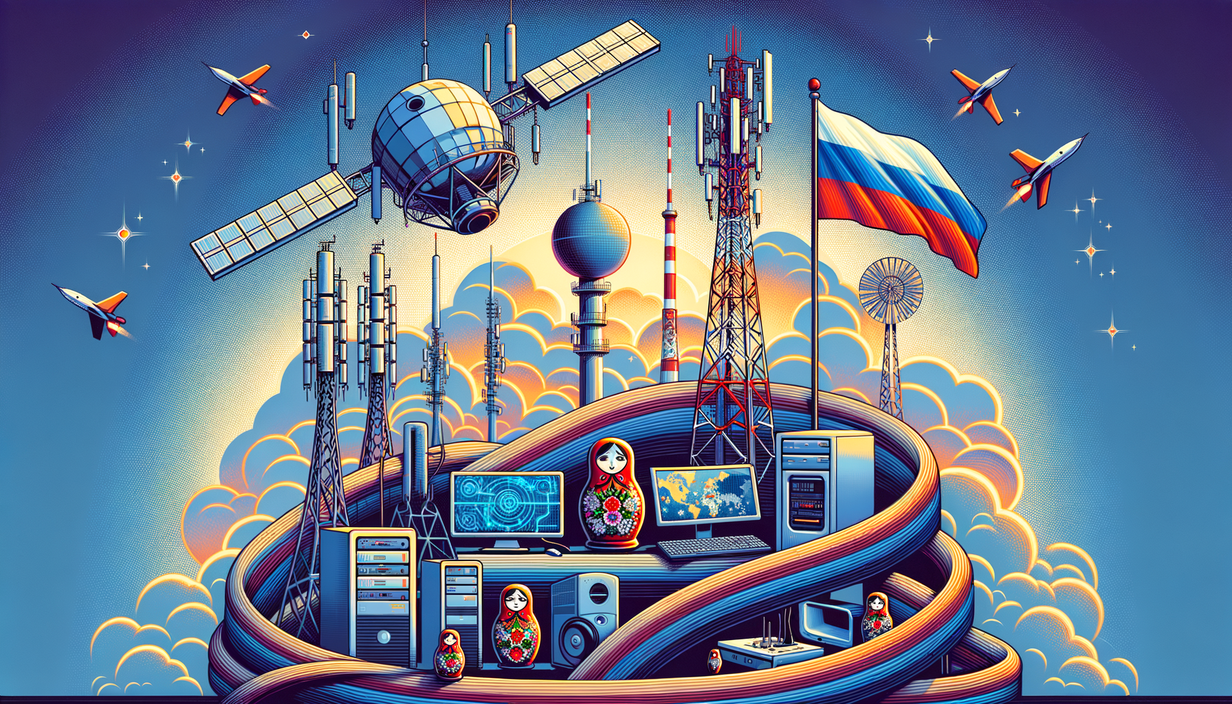 Telekomünikasyon Mühendisleri İçin Rusça Terimler