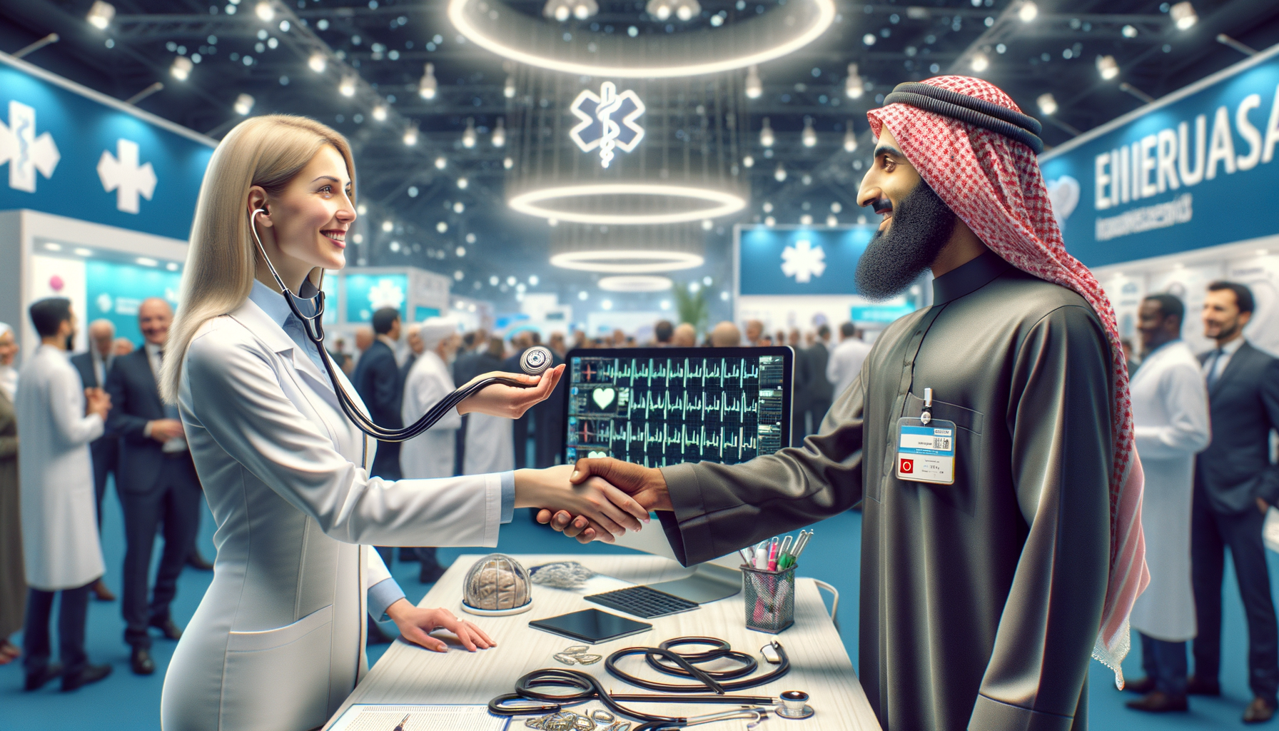 Tıbbi Cihaz Satış Temsilcileri İçin Rusça Terimler