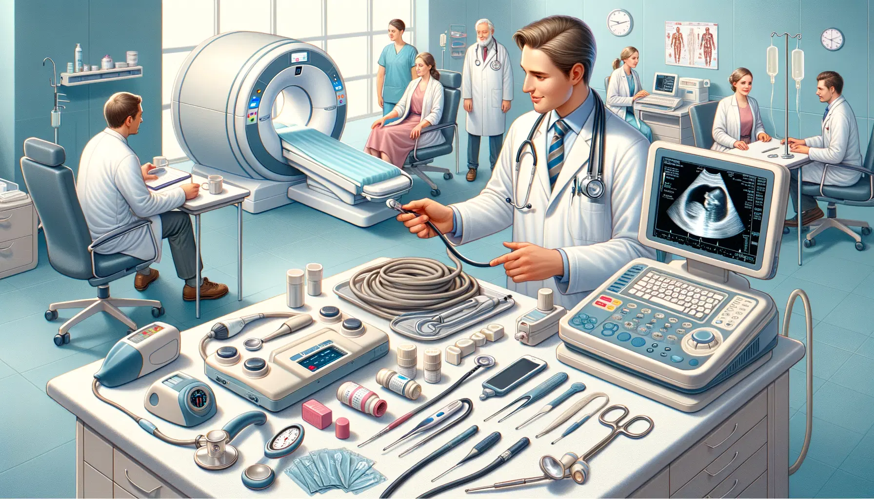 Tıbbi Cihazlar Sektöründe Kullanılan Rusça Kelimeler