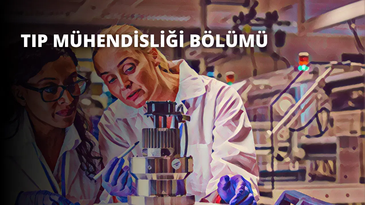 Tıp Mühendisliği Bölümü