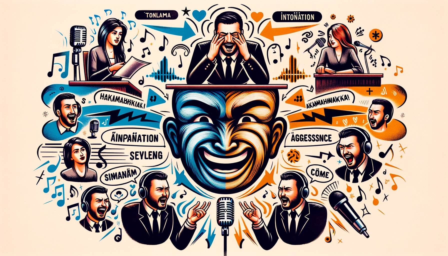 Tonlama Nedir? İletişimdeki Rolü ve Önemi Hakkında Bilgi