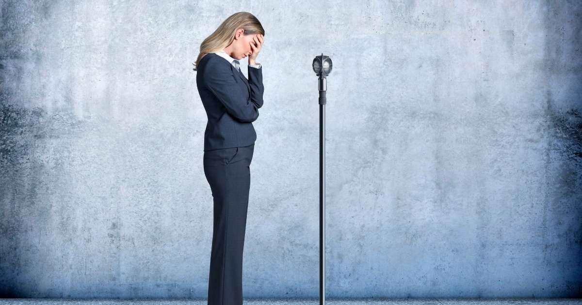 Topluluk Önünde Konuşma Korkusu