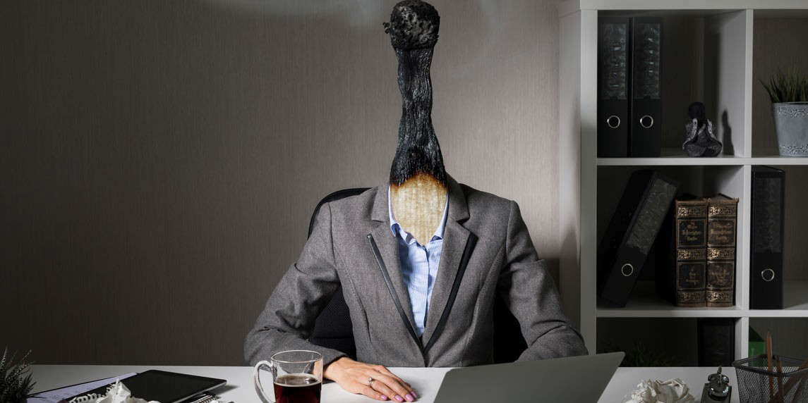 Tükenmişlik Sendromu Nedir?