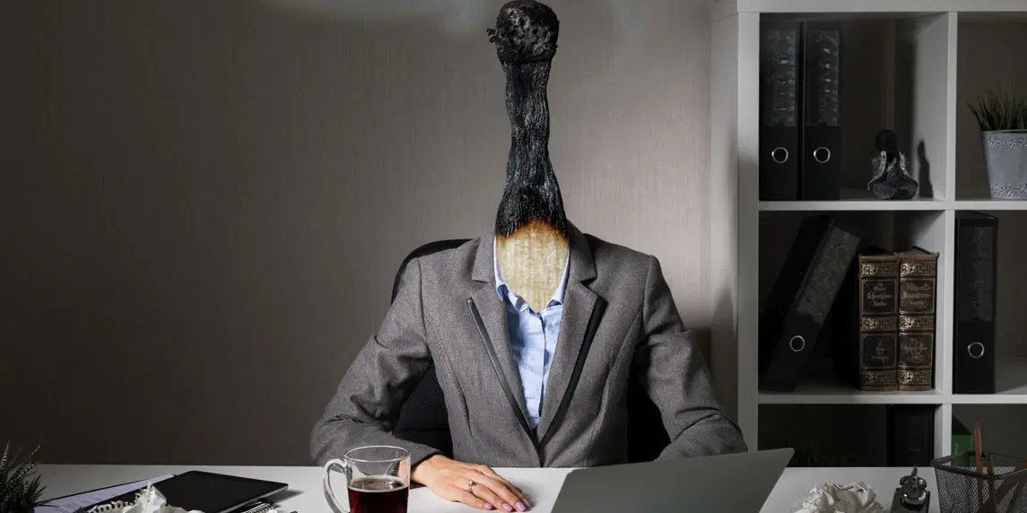 Tükenmişlik Sendromu Nedir?