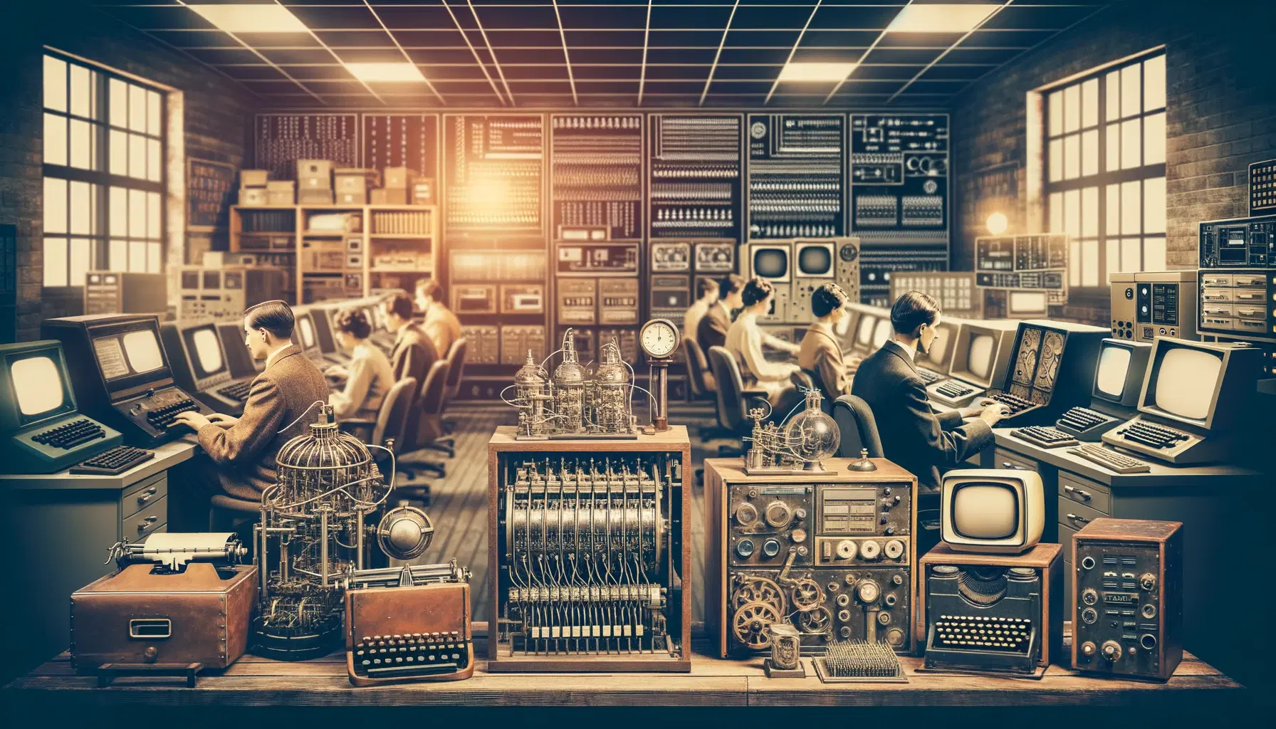 Turing Testi'nden Günümüze Doğal Dil İşleme