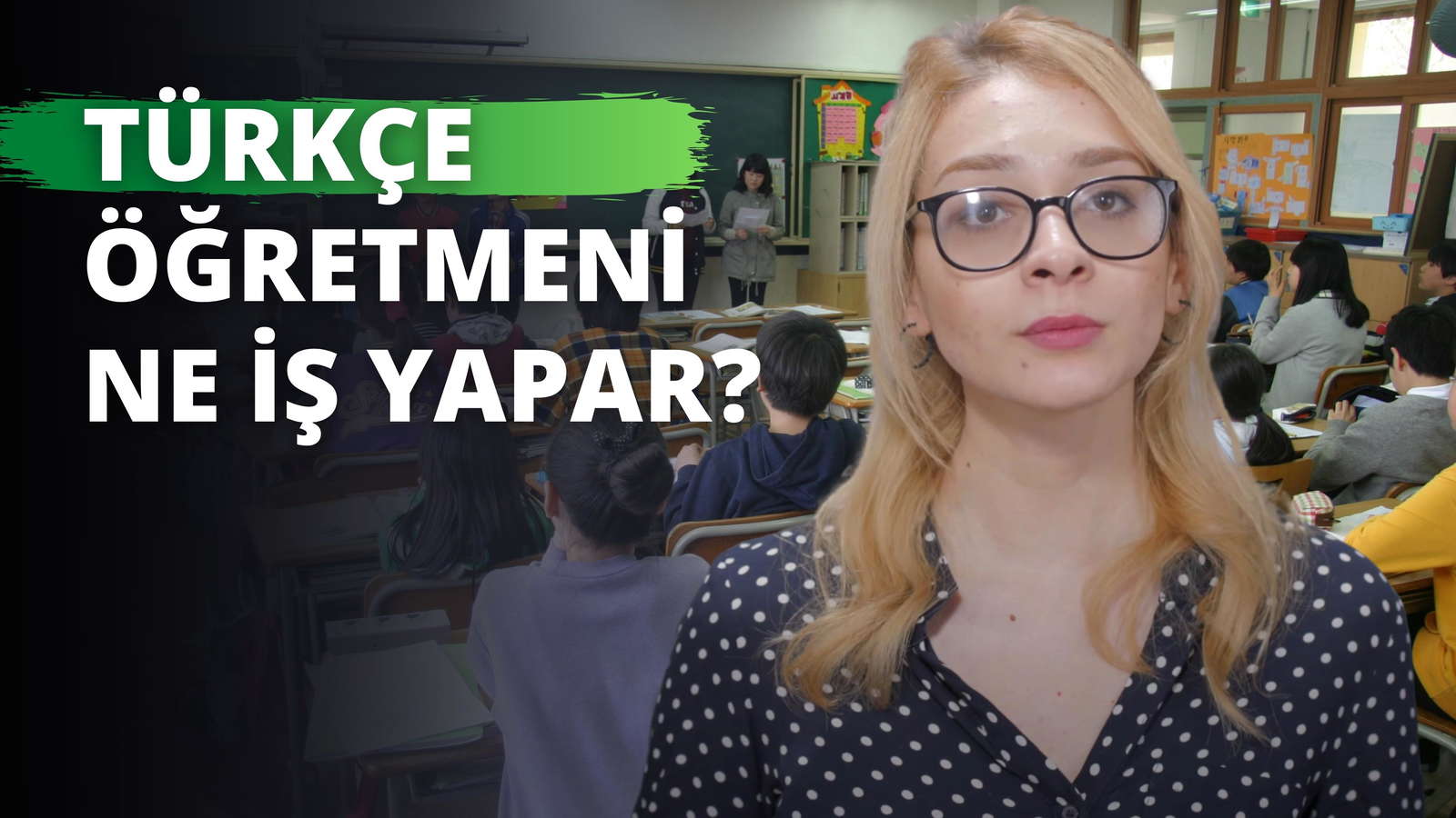 Türkçe Öğretmeni Nedir? Ne İş Yapar?