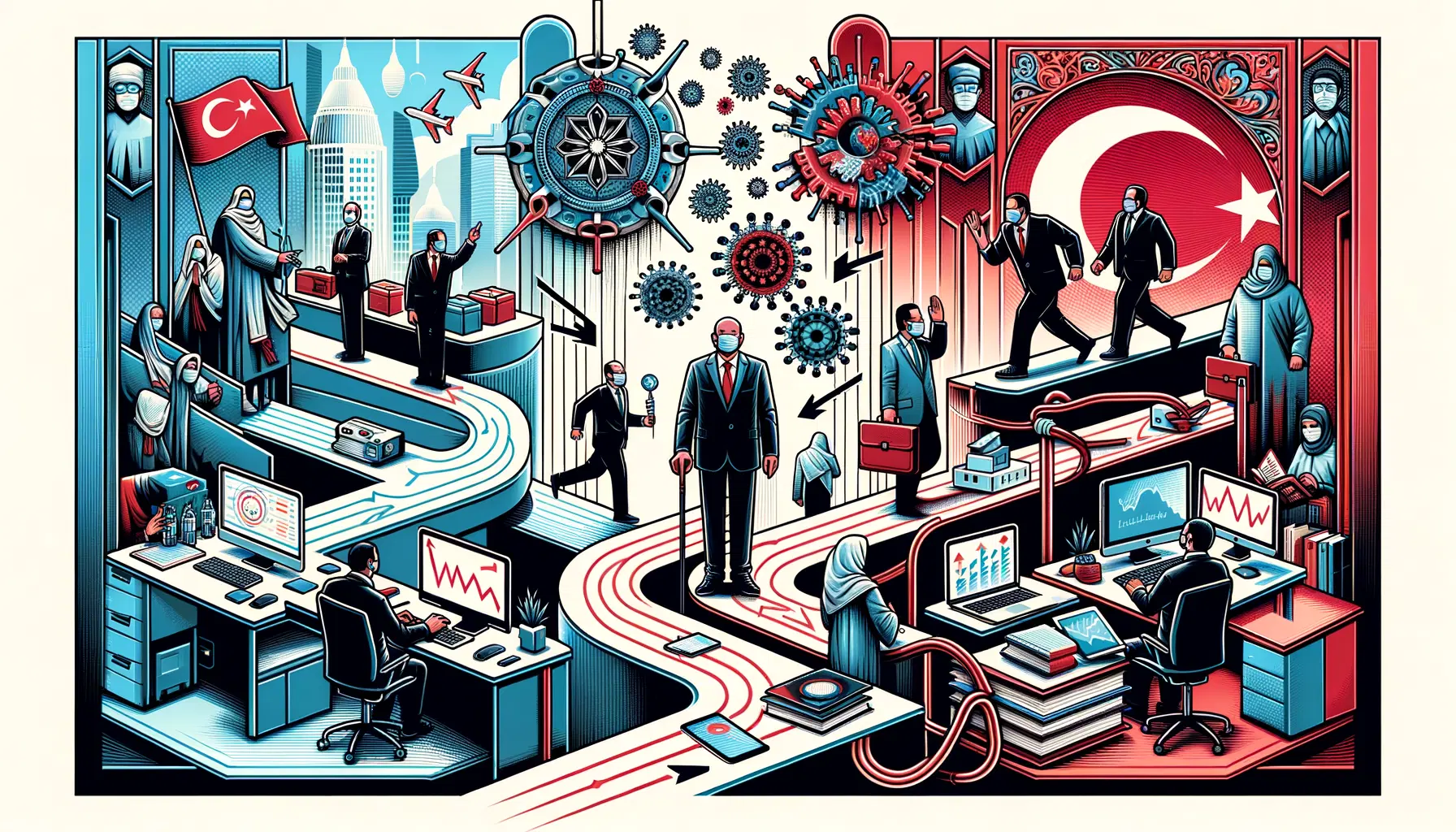 Türkiye'de İK'nın Karşılaştığı En Büyük Zorluklar: Yeni Normale Uyum