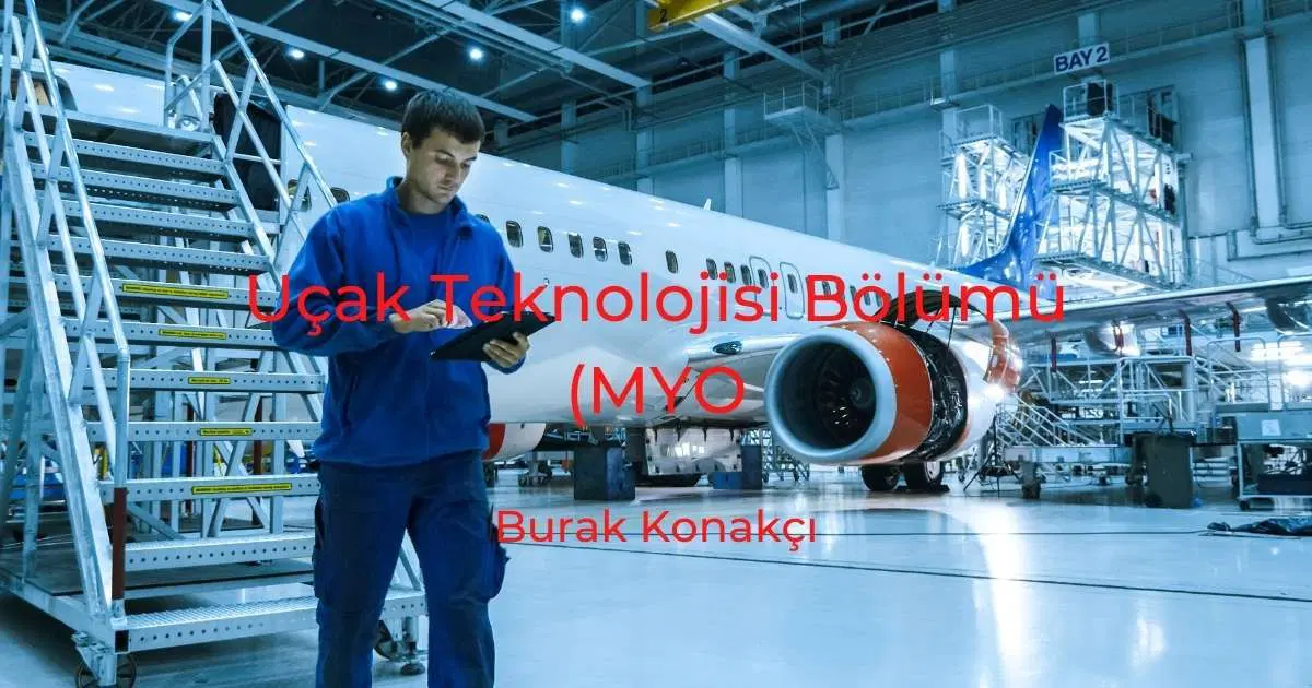 Uçak Teknolojisi Bölümü (MYO)
