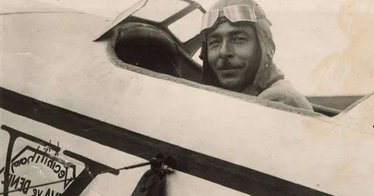 Uçak Yapan İlk Türk: Vecihi Hürkuş