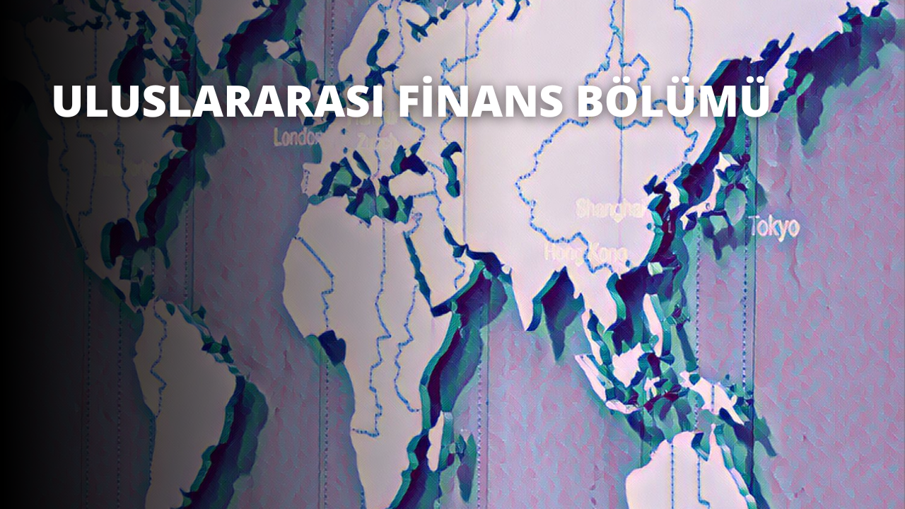 Uluslararası Finans Bölümü