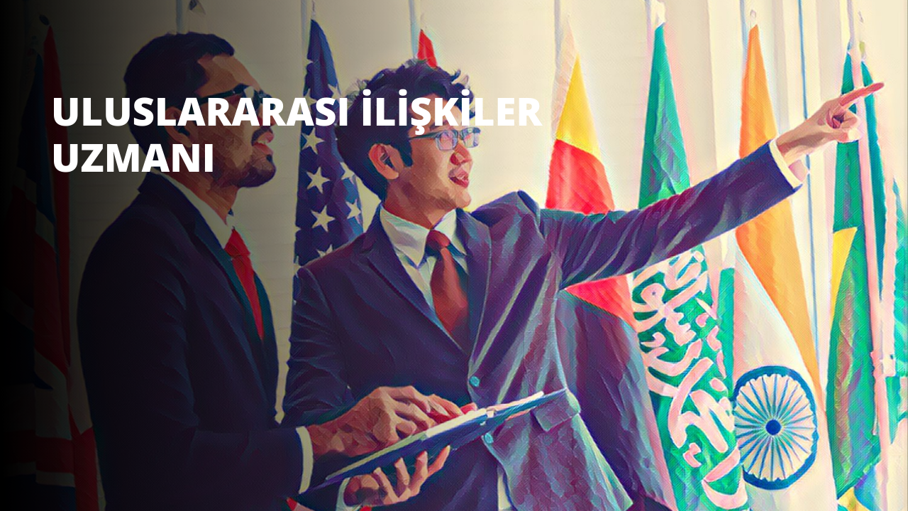 Uluslararası İlişkiler Uzmanı