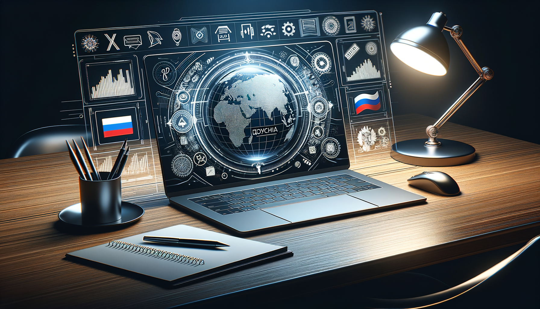 Uluslararası Pazarlama Uzmanları İçin Rusça Terimler