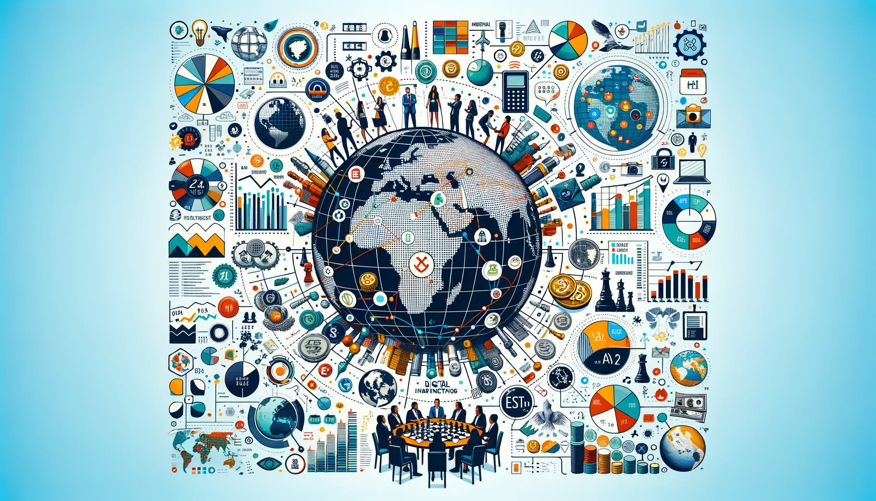 Uluslararası Pazarlamada Başarıya Ulaşmanın Stratejileri