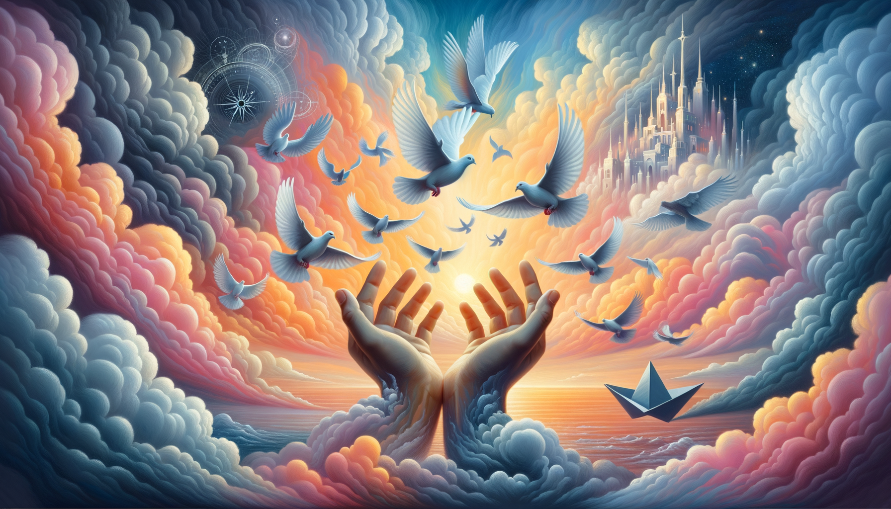 Umut ve Hayallerle İlgili Almanca Cümleler