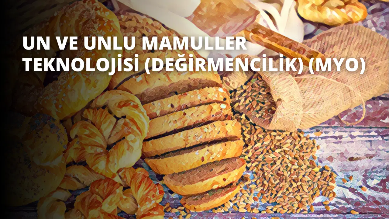 Un ve Unlu Mamuller Teknolojisi (Değirmencilik) (MYO)