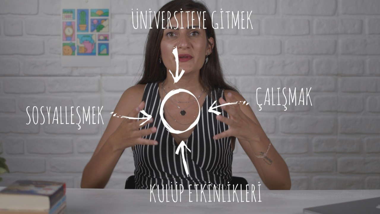 Üniversite Okurken Çalışmak