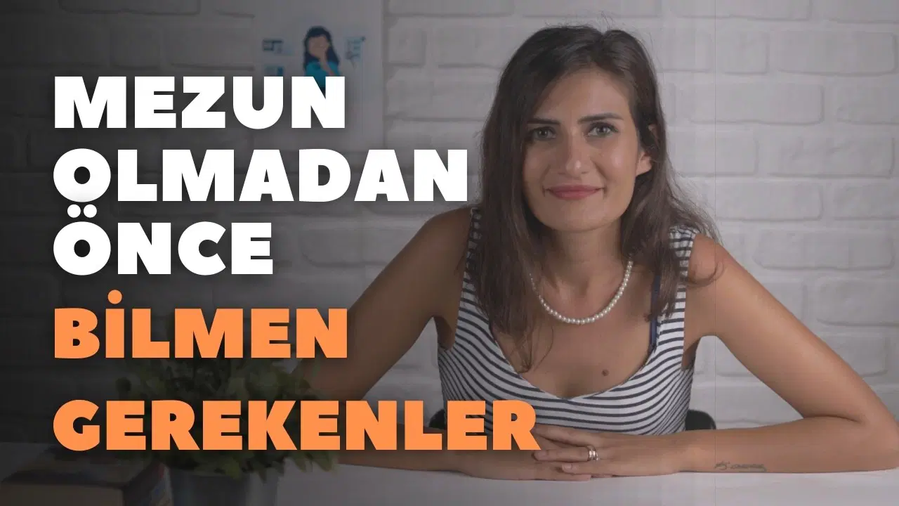 Üniversiteyi Bitirmeden Önce Bilmeniz Gereken Gerçekler