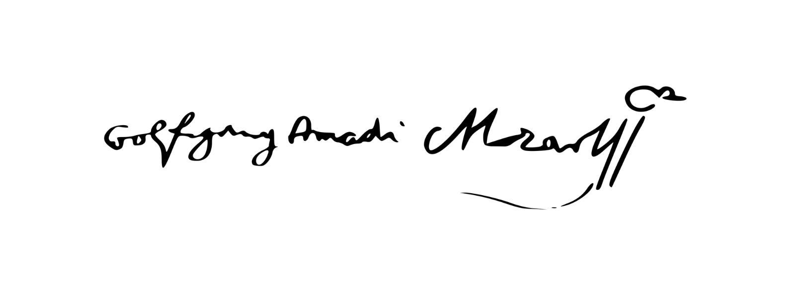 Wolfgang Amadeus Mozart