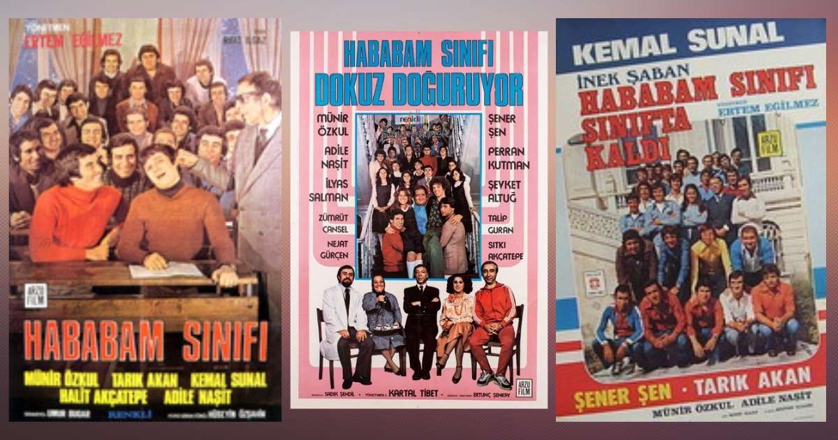 Dünyadaki Uyarlama Senaryolar