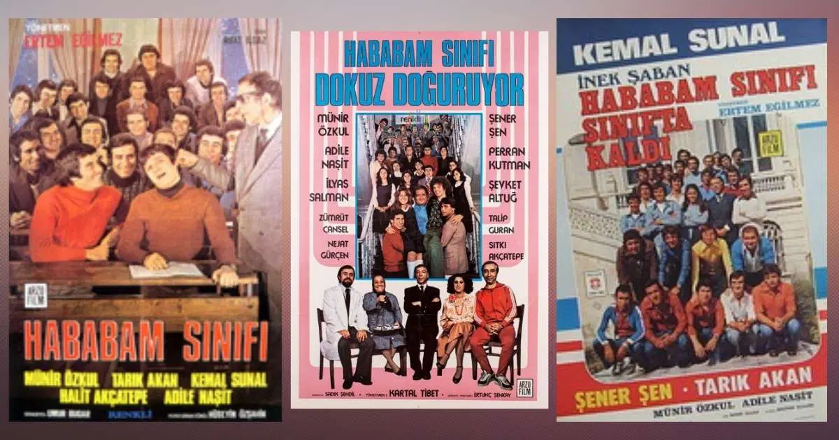 Dünyadaki Uyarlama Senaryolar