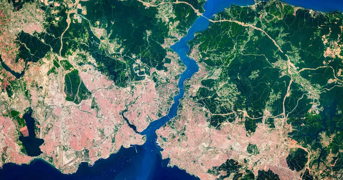 Uydu Fotogrametrisi Ve Teknoloji