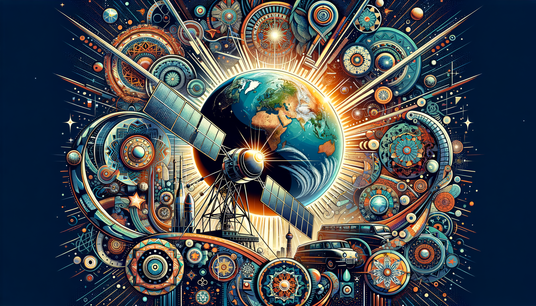 Uydu Haberleşmesi Sektöründe Kullanılan Rusça Kelimeler