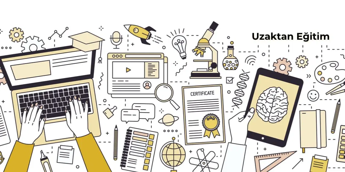 Uzaktan Eğitim Nasıl Oluyor? Nedir? Nasıl Yapılır?