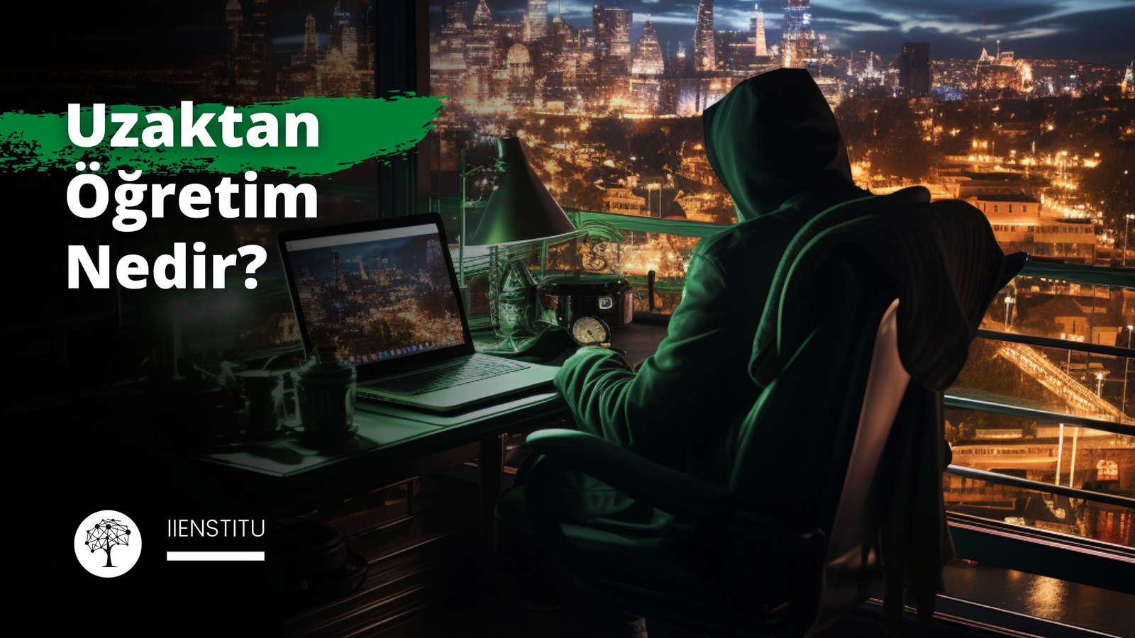 Uzaktan Öğretim Nedir?