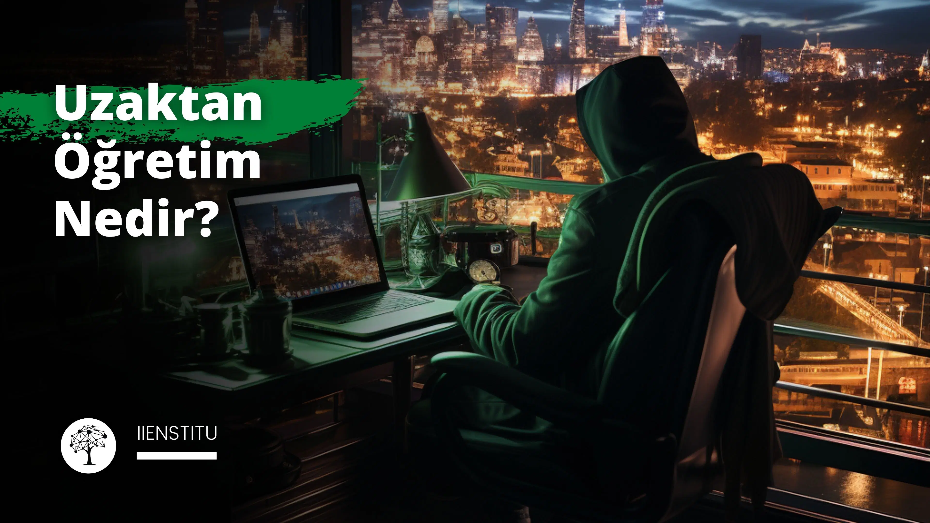 Uzaktan Öğretim Nedir?