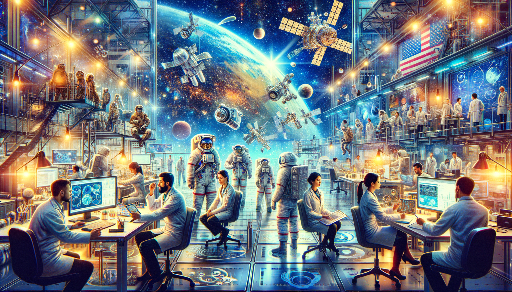 Uzay Araştırmaları Sektöründe Kullanılan Rusça Kelimeler