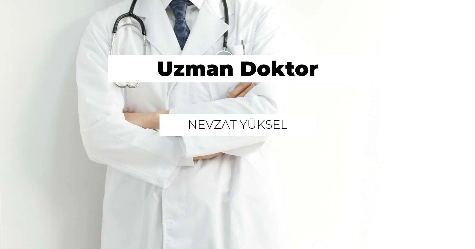 Uzman Doktor Nedir? Ne İş Yapar?