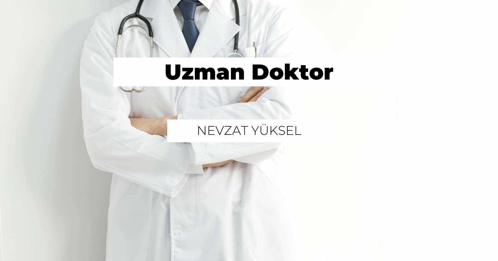 Uzman Doktor Nedir? Ne İş Yapar? | IIENSTITU
